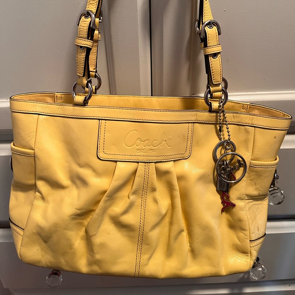 Coach Hand Bag